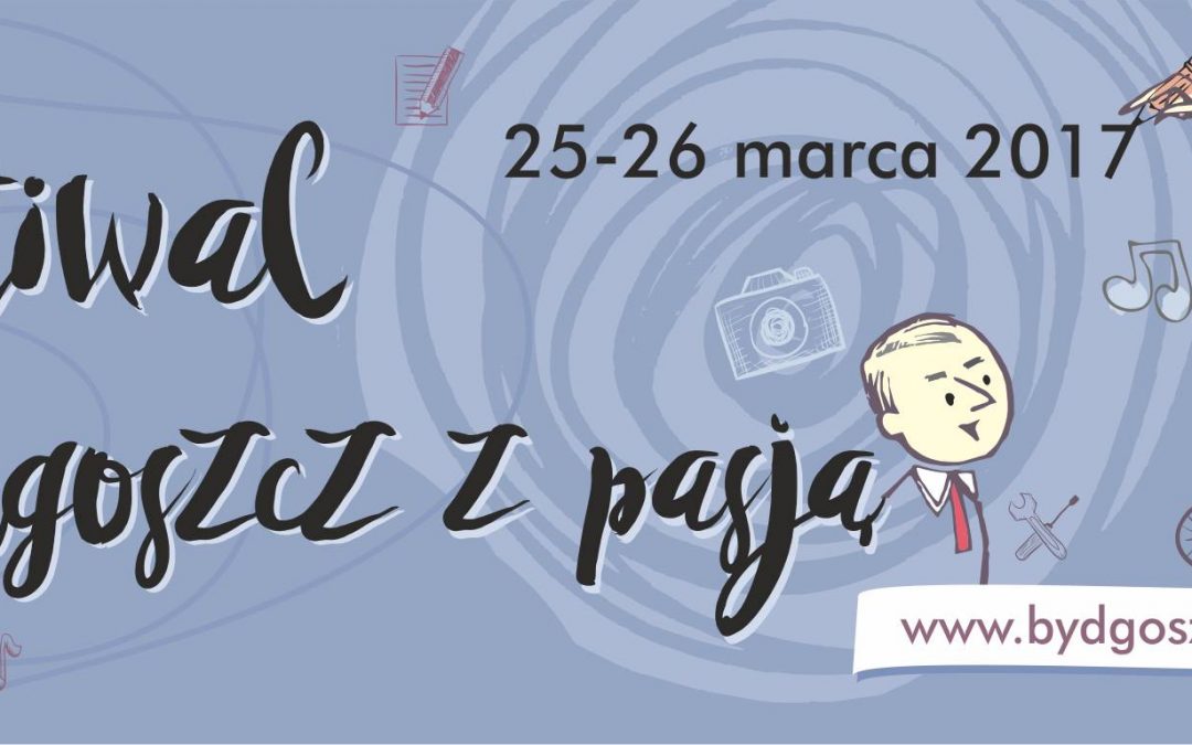 Spotkajmy się na Bydgoszczy z Pasją!